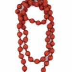 Collana seta Doan nodi mega 6