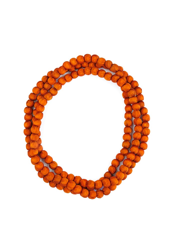 Collana seta Doan 14 - immagine 1