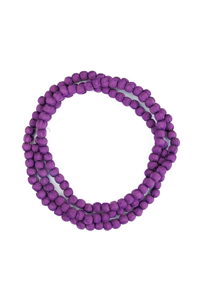Collana seta Doan 18 - immagine 1