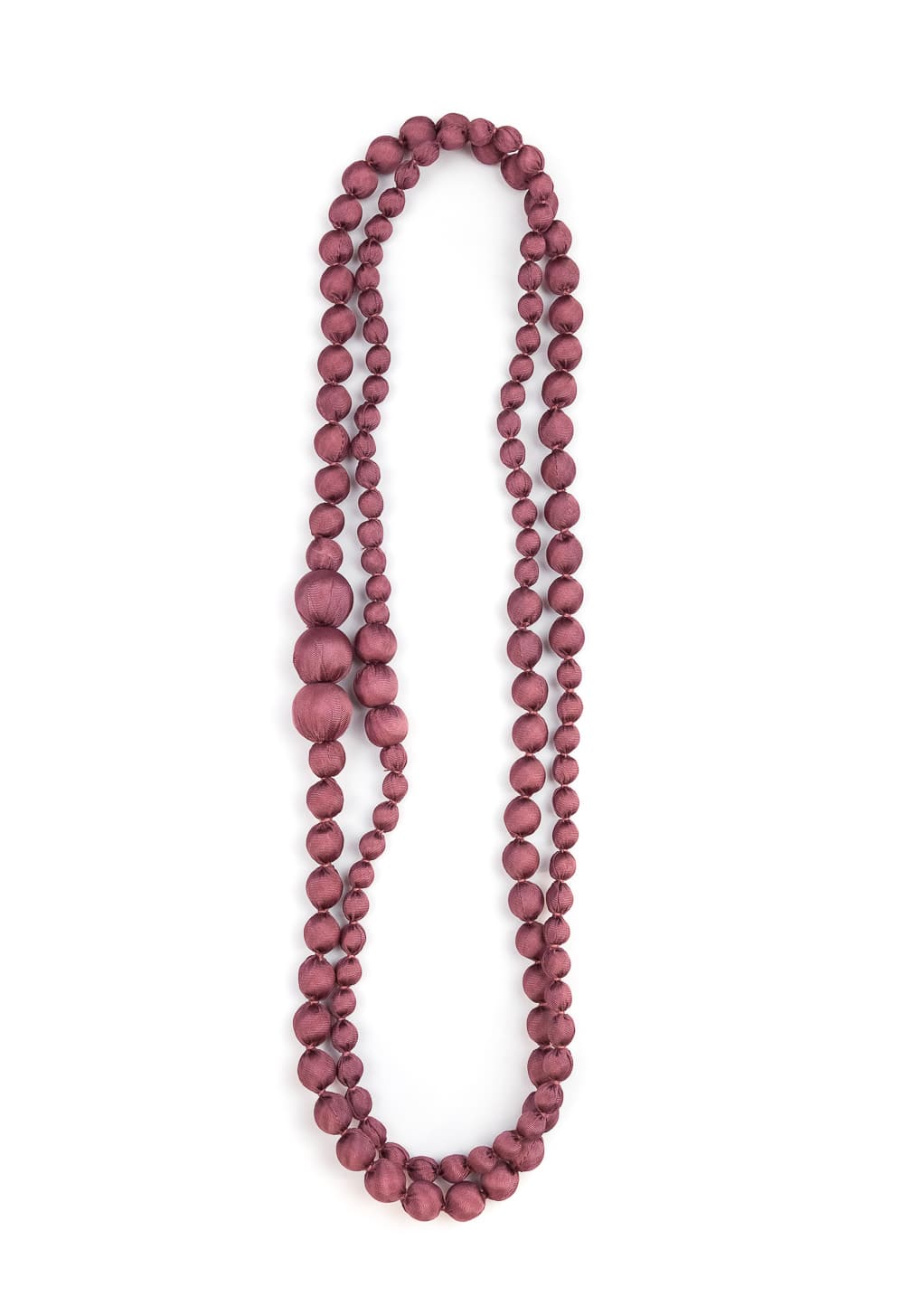 Collana seta Dung 16 - immagine 1