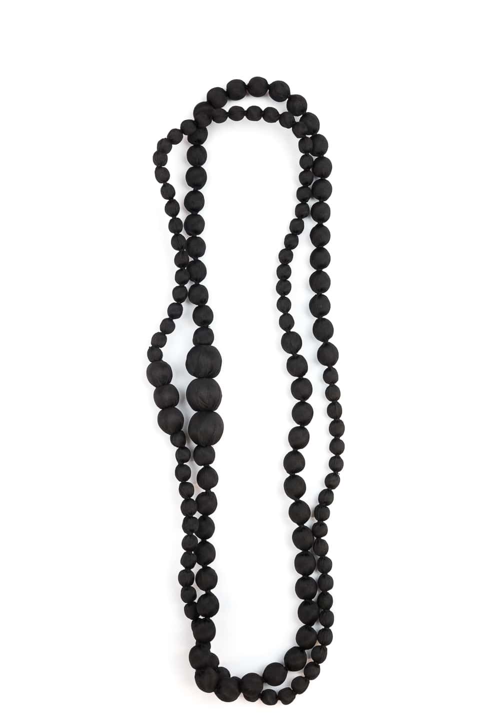 Collana seta Dung 23 - immagine 1