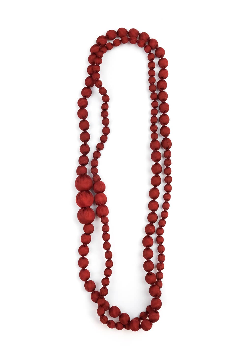 Collana seta Dung 5 - immagine 1