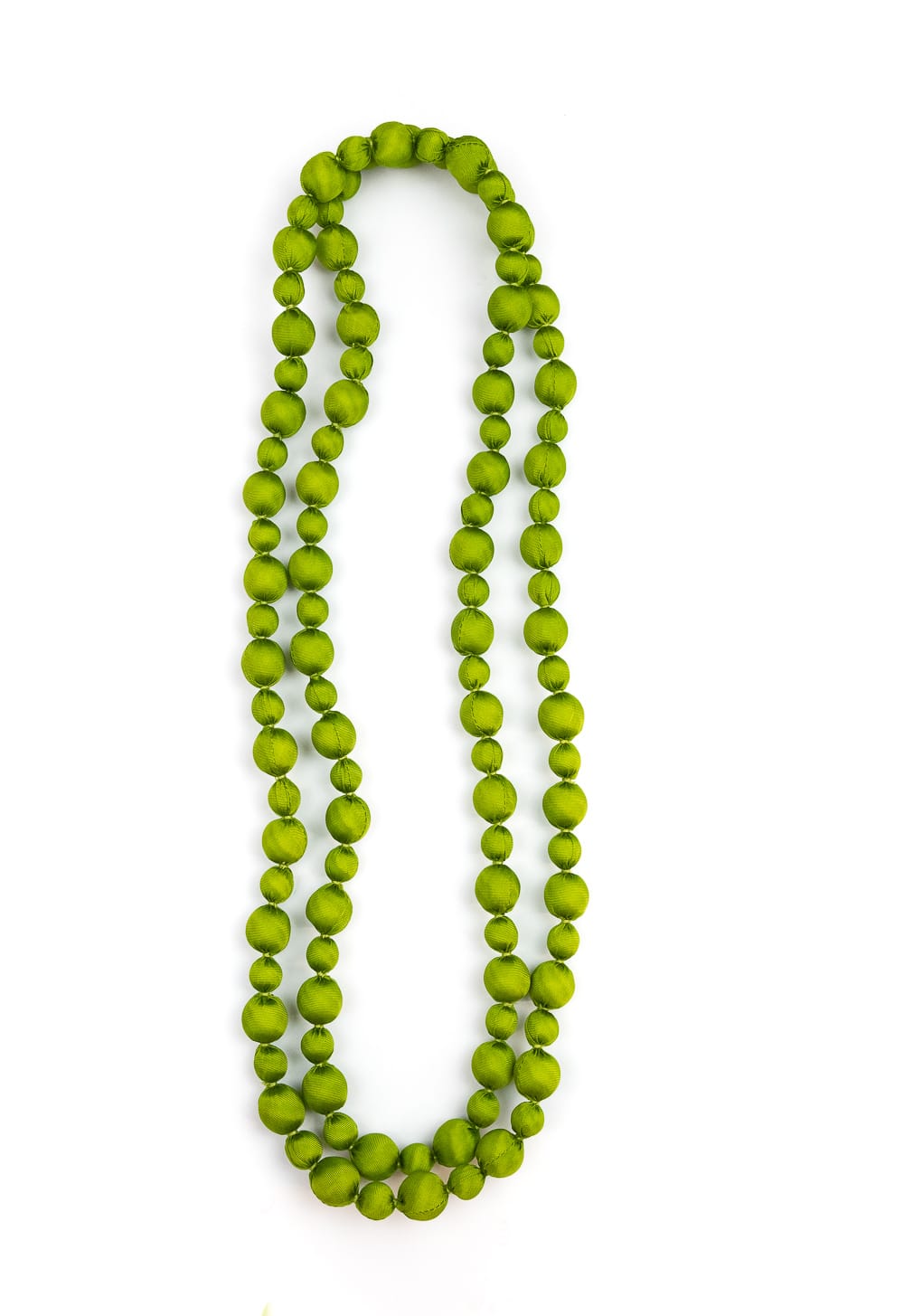 Collana seta Hong 14 - immagine 1