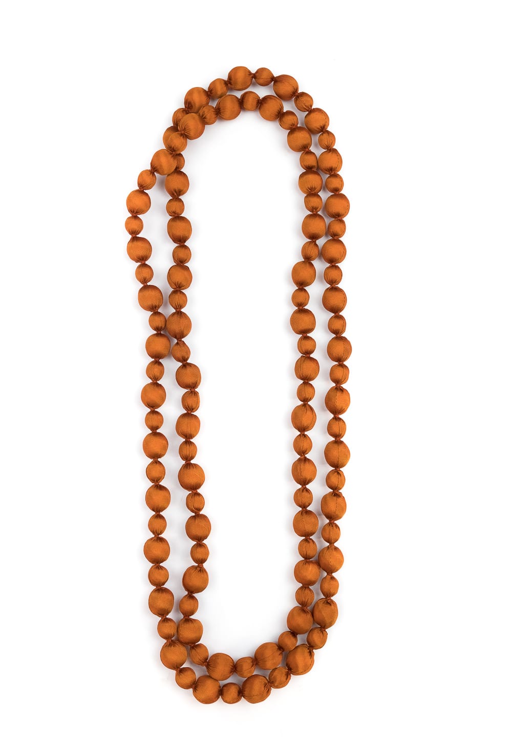 Collana seta Hong 18 - immagine 1
