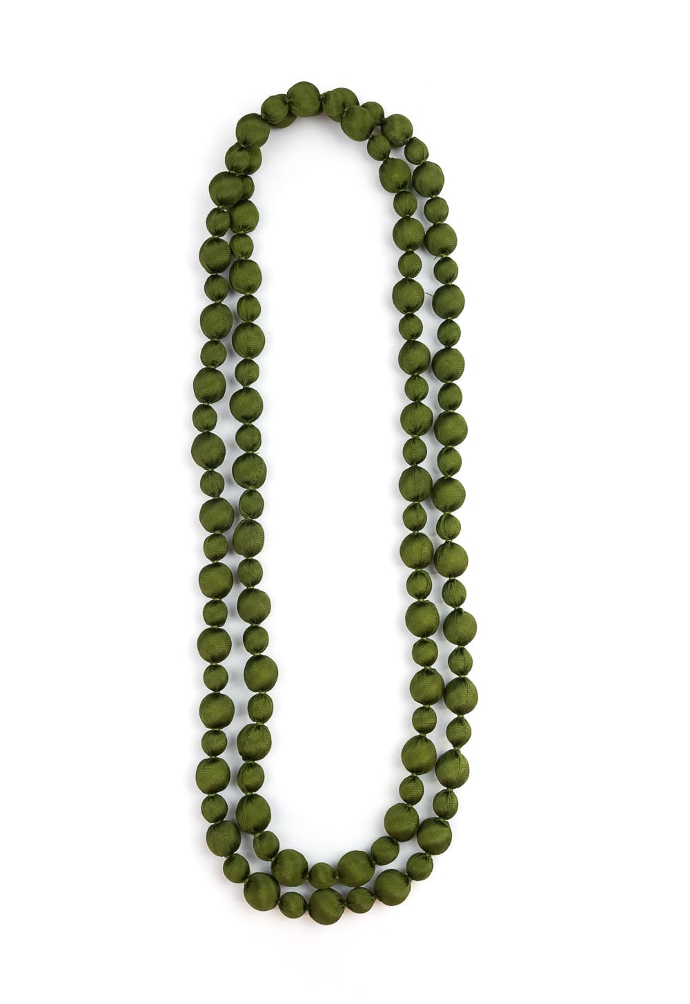 Collana seta Hong 20 - immagine 1
