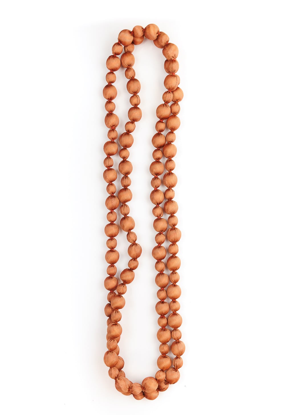 Collana seta Hong 6 - immagine 1