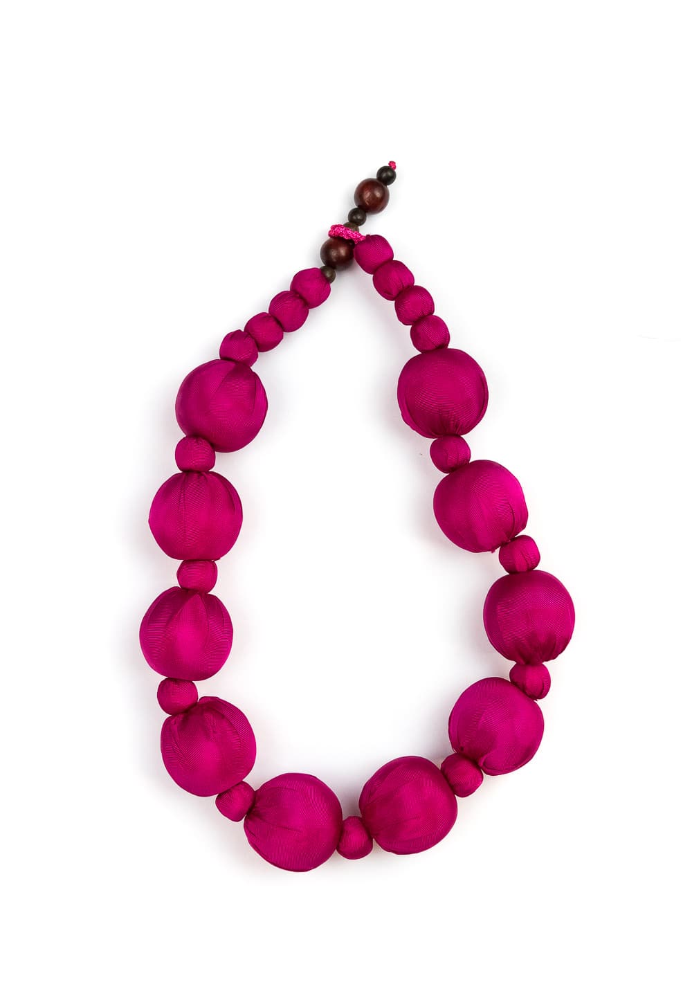 Collana Linh seta 18 - immagine 1