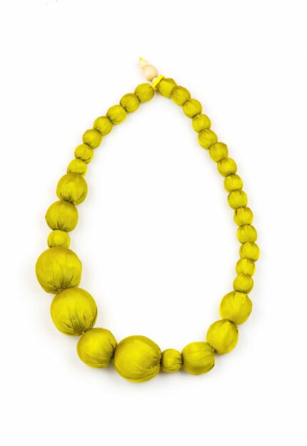 Collana seta Lonh 7