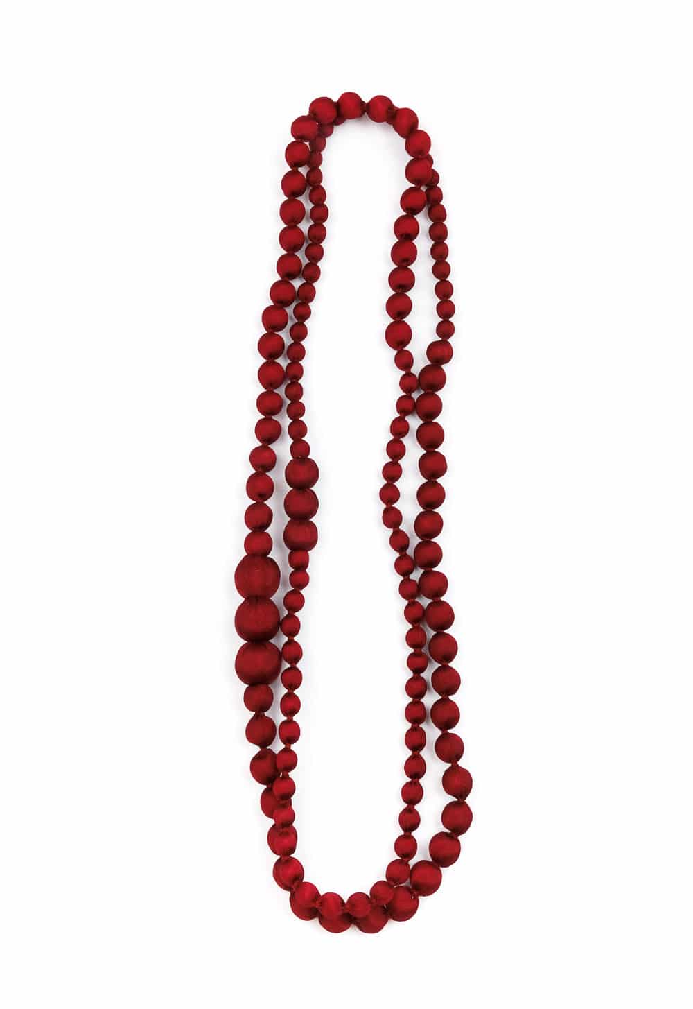 Collana seta Dung 39 - immagine 1