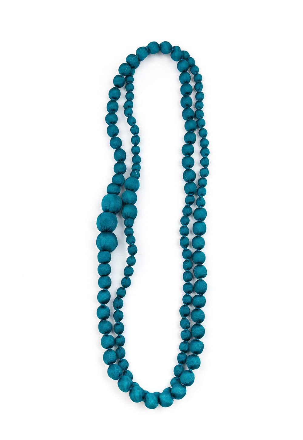 Collana seta Dung 45 - immagine 1