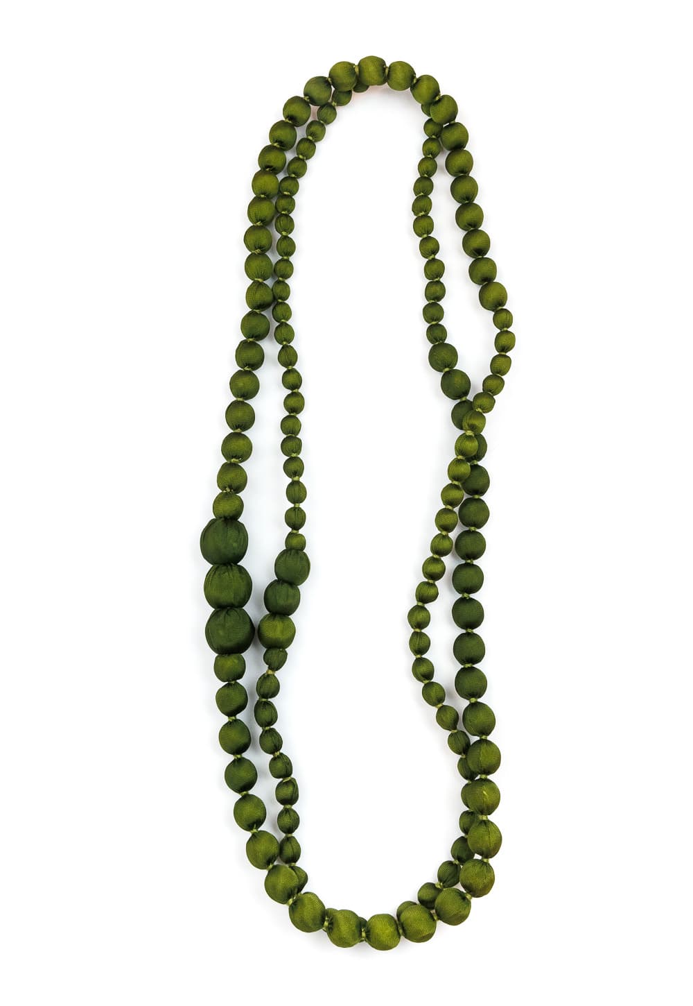 Collana seta Dung 43 - immagine 1