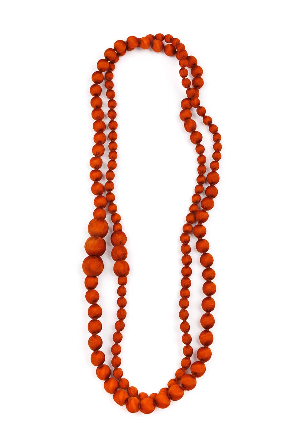 Collana seta Dung 44 - immagine 1
