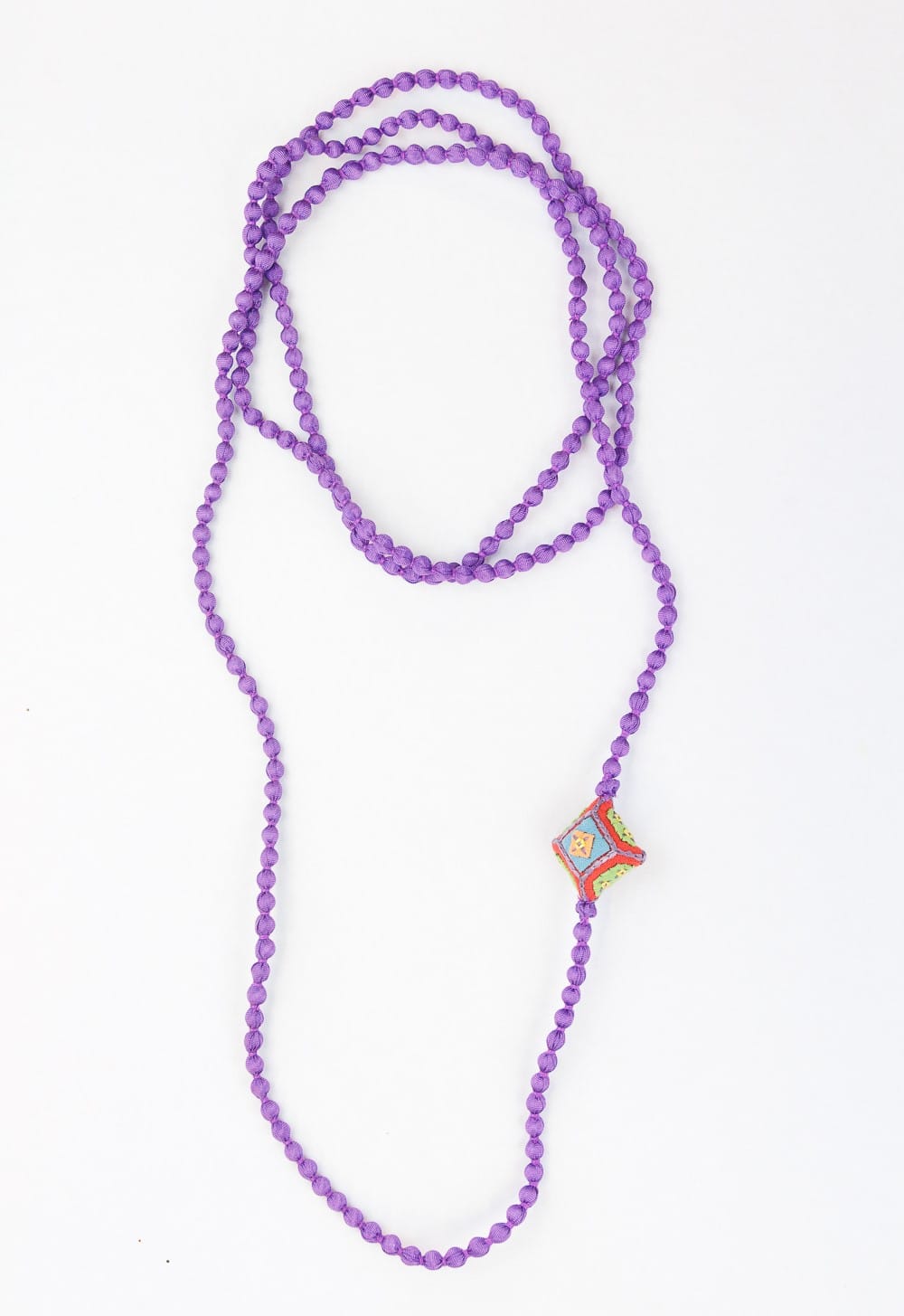 Collana seta Ly - immagine 1