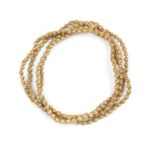 SANG collana seta 22