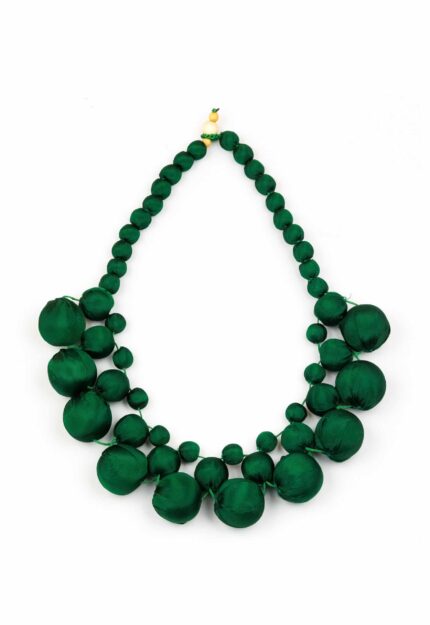 Collana seta Chefren 4