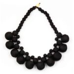 Collana seta Chefren 3