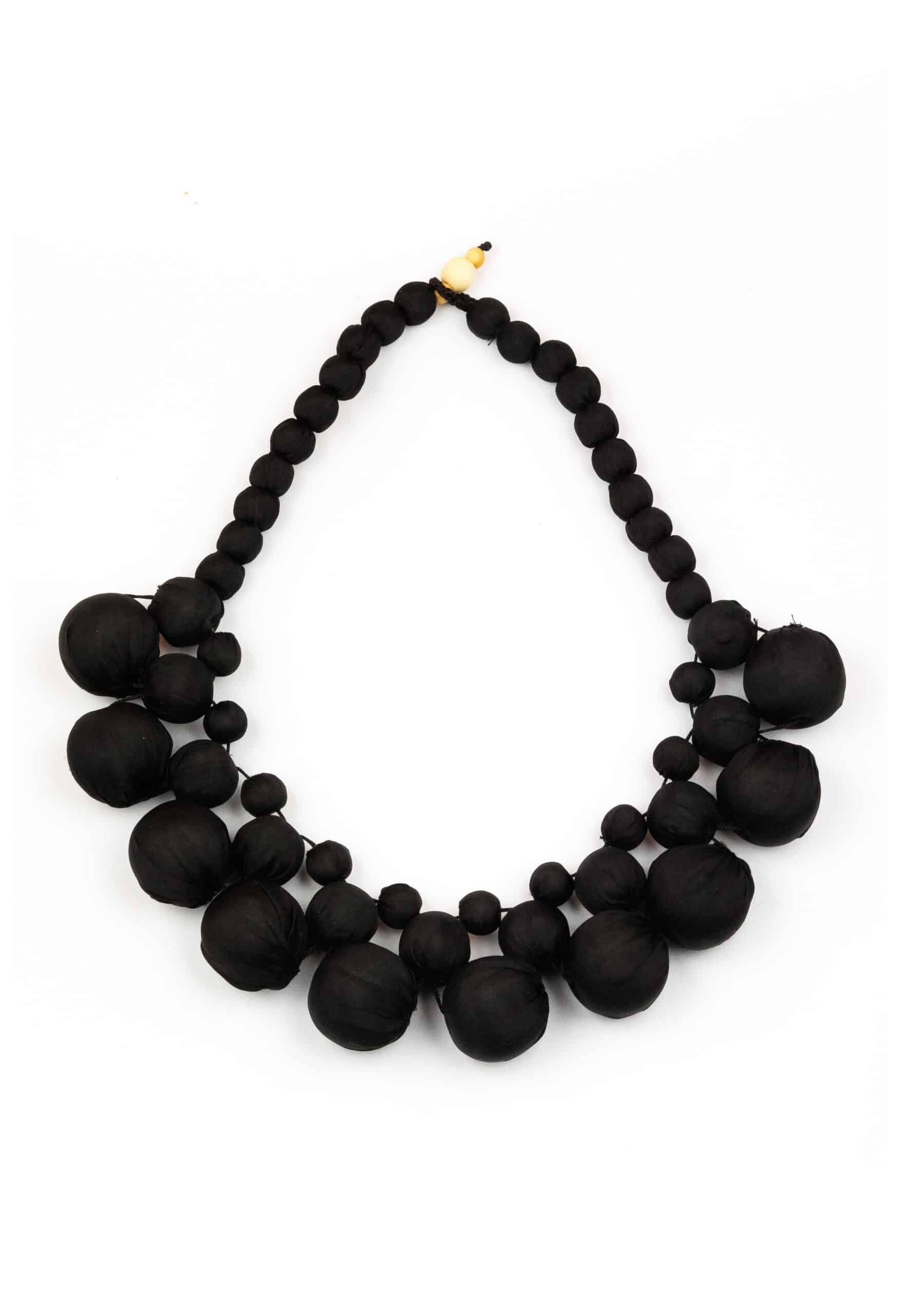 Collana seta Chefren 3 - immagine 1