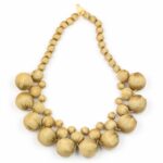 Collana seta Chefren