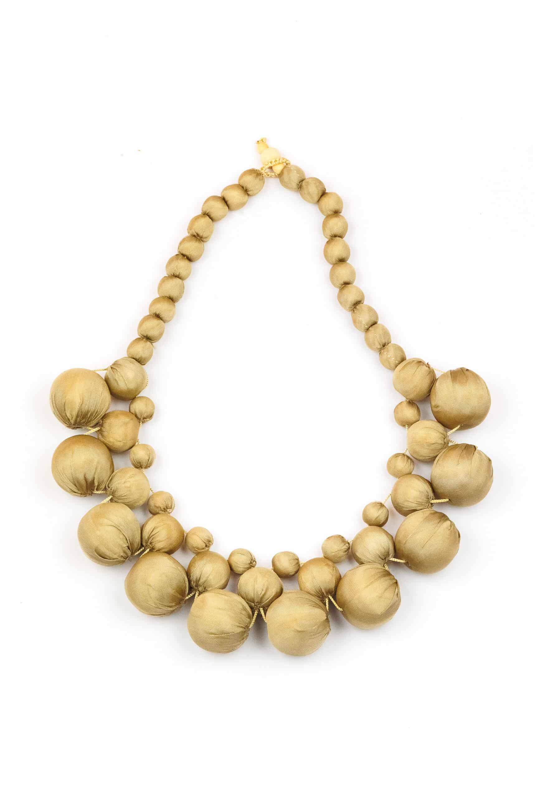 Collana seta Chefren - immagine 1