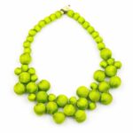 Collana seta Cheope