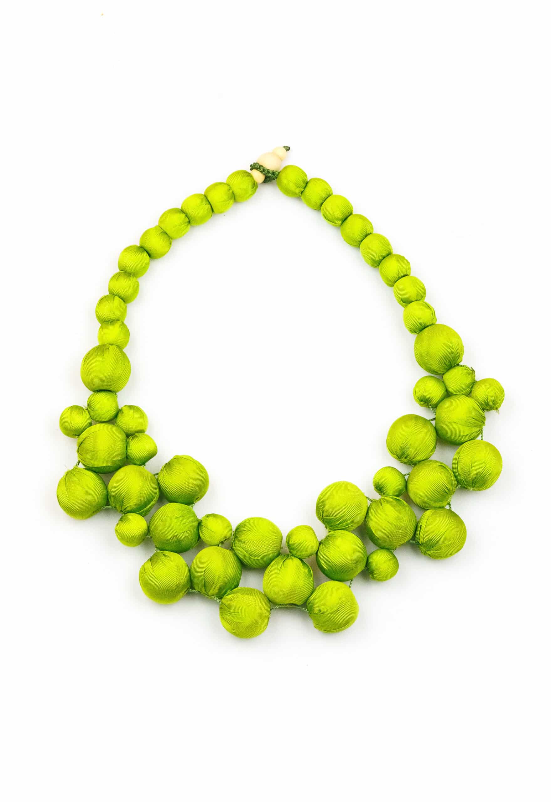 Collana seta Cheope - immagine 1
