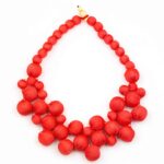 Collana seta Cheope 4
