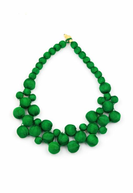 Collana seta Cheope 5