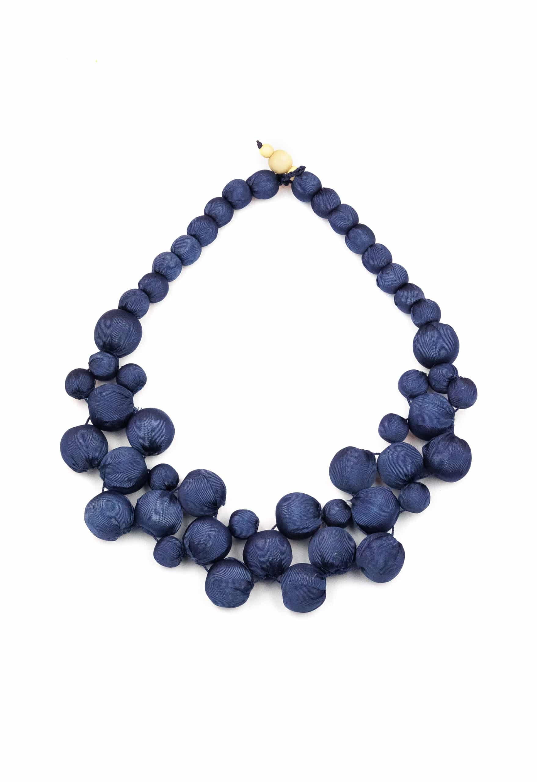 Collana seta Cheope 1 - immagine 1