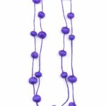 Collana seta Cocoon 20