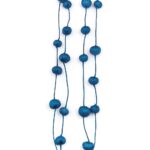 Collana seta Cocoon 15