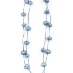 Collana seta Cocoon 13