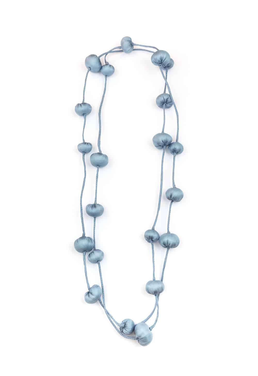 Collana seta Cocoon 13 - immagine 1