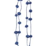 Collana seta Cocoon 12
