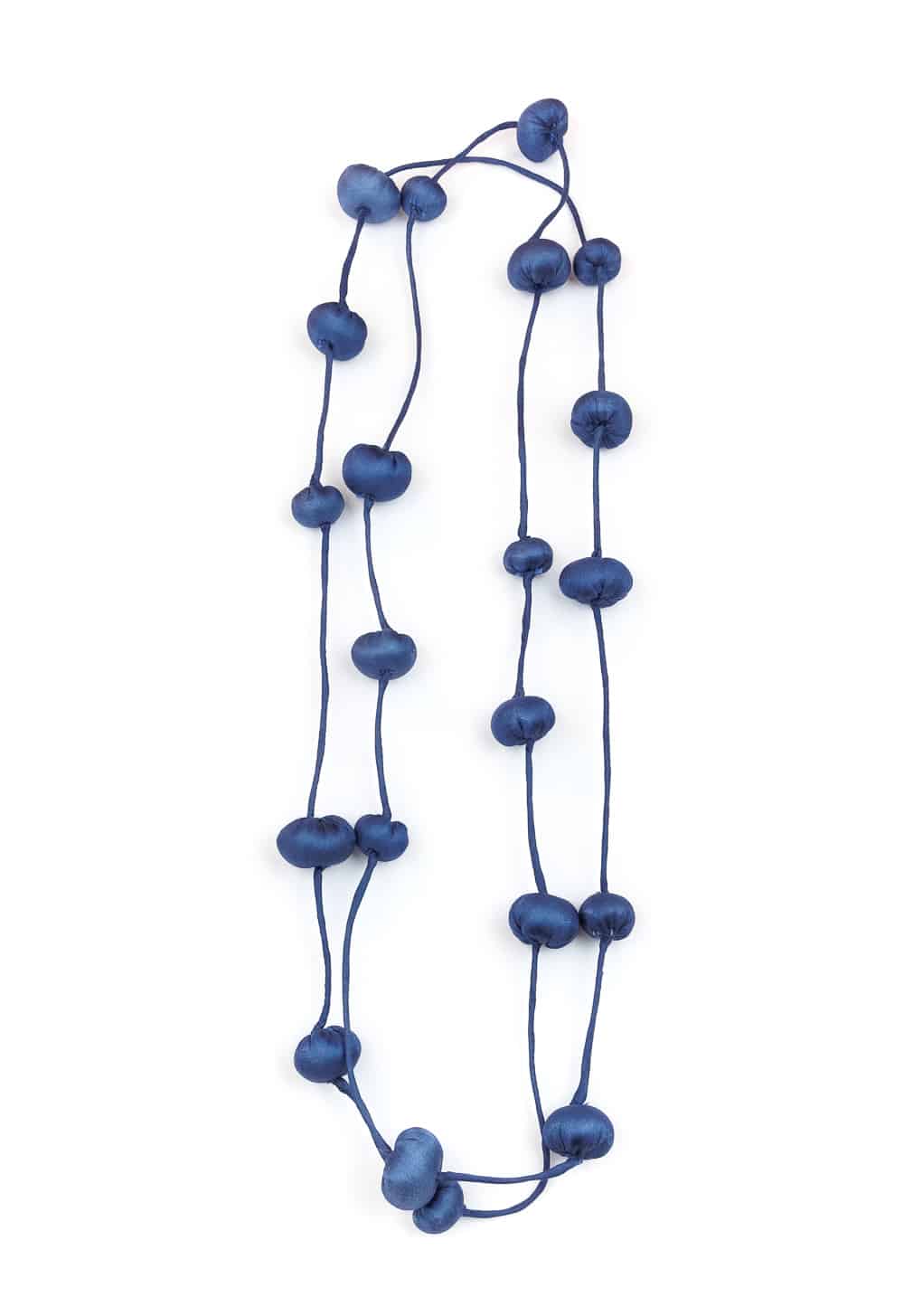 Collana seta Cocoon 12 - immagine 1