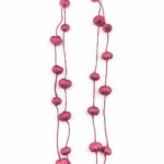 Collana seta Cocoon 11