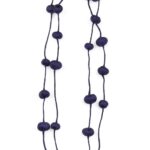Collana seta Cocoon 9