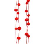 Collana seta Cocoon 8