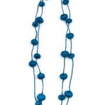 Collana seta Cocoon 5