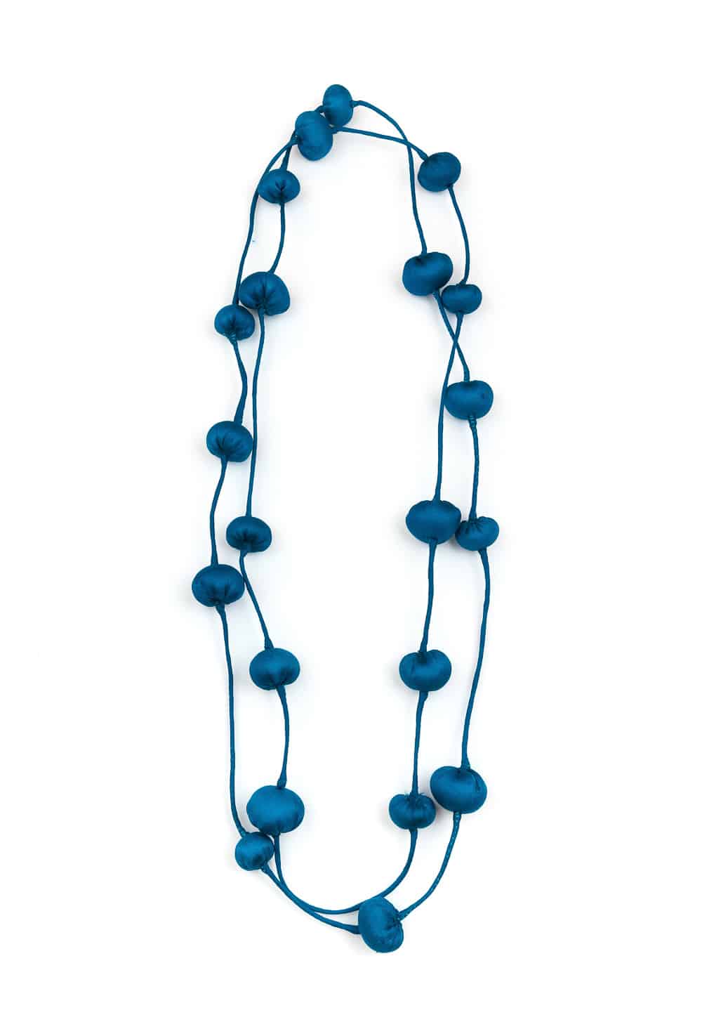 Collana seta Cocoon 5 - immagine 1