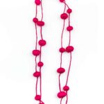 Collana seta Cocoon 4