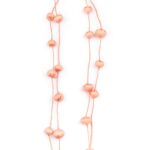 Collana seta Cocoon 2