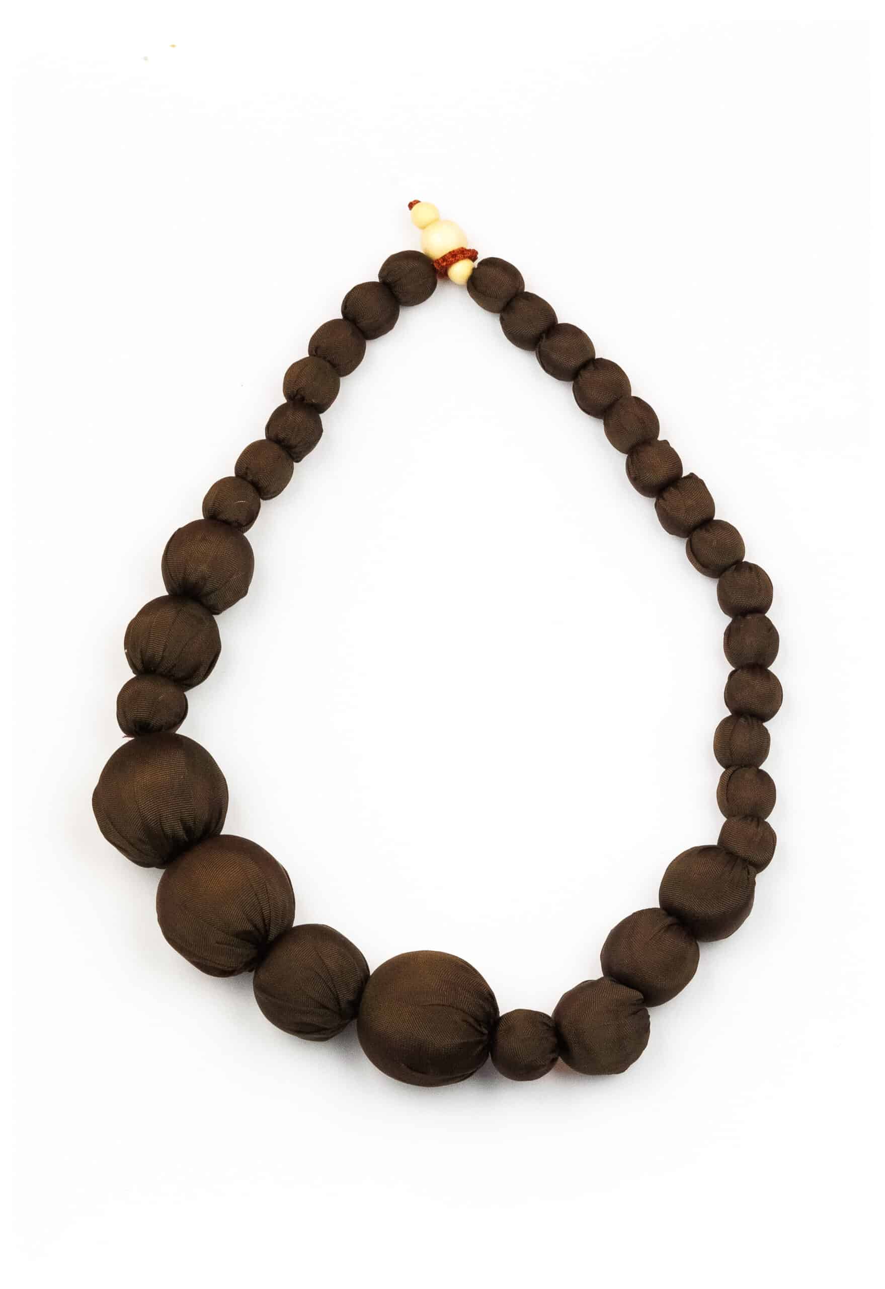 Collana seta Lonh 3 - immagine 1
