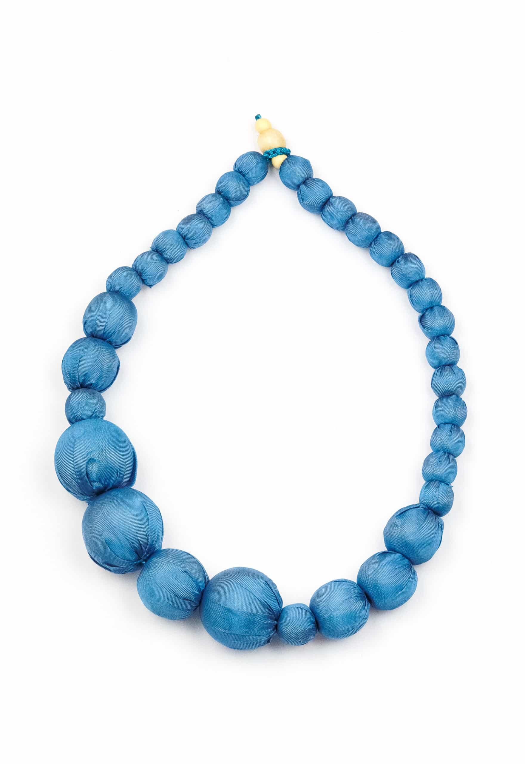 Collana seta Lonh 2 - immagine 1