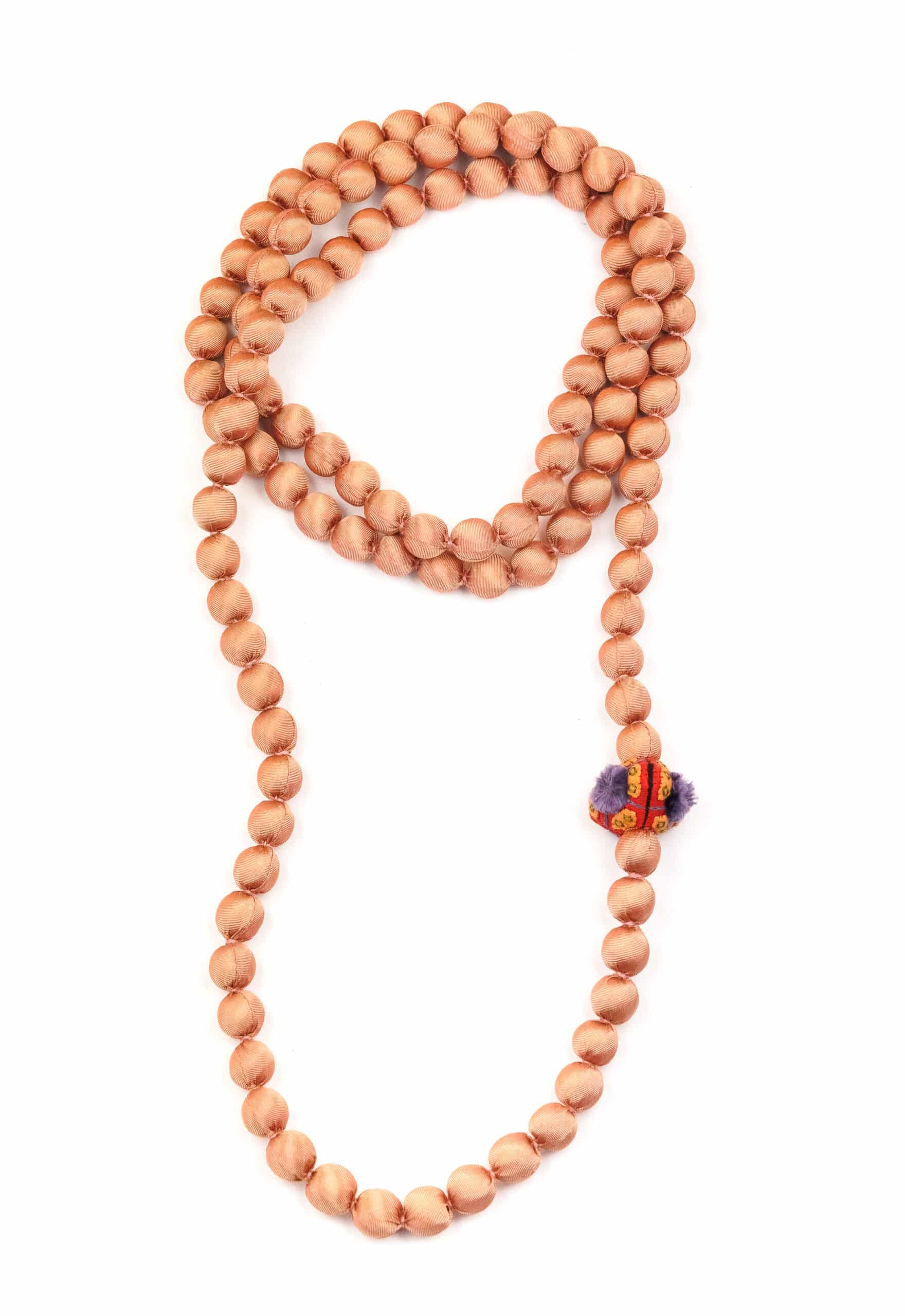 Collana seta Nhdi 8 - immagine 1