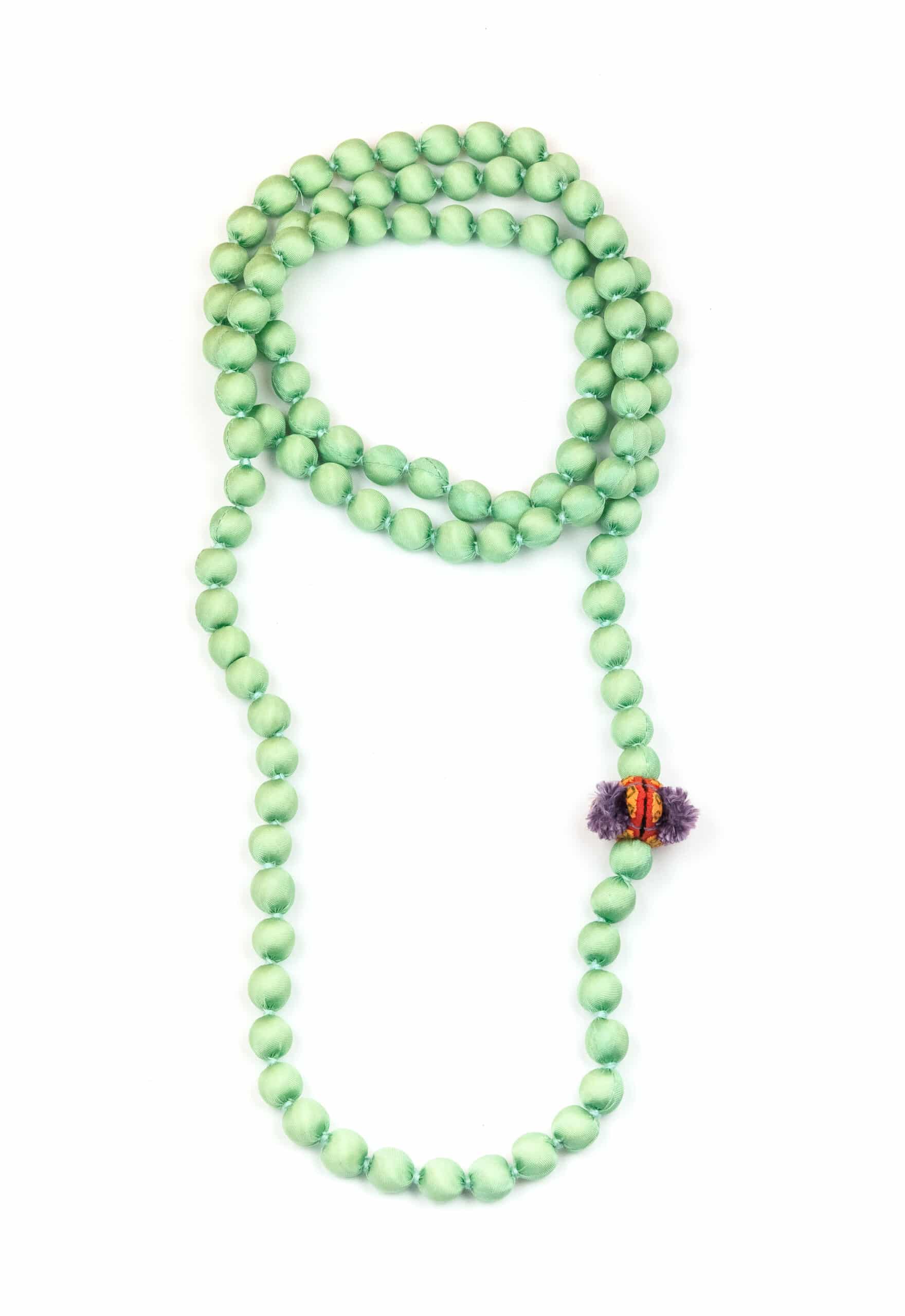 Collana seta Nhdi 12 - immagine 1