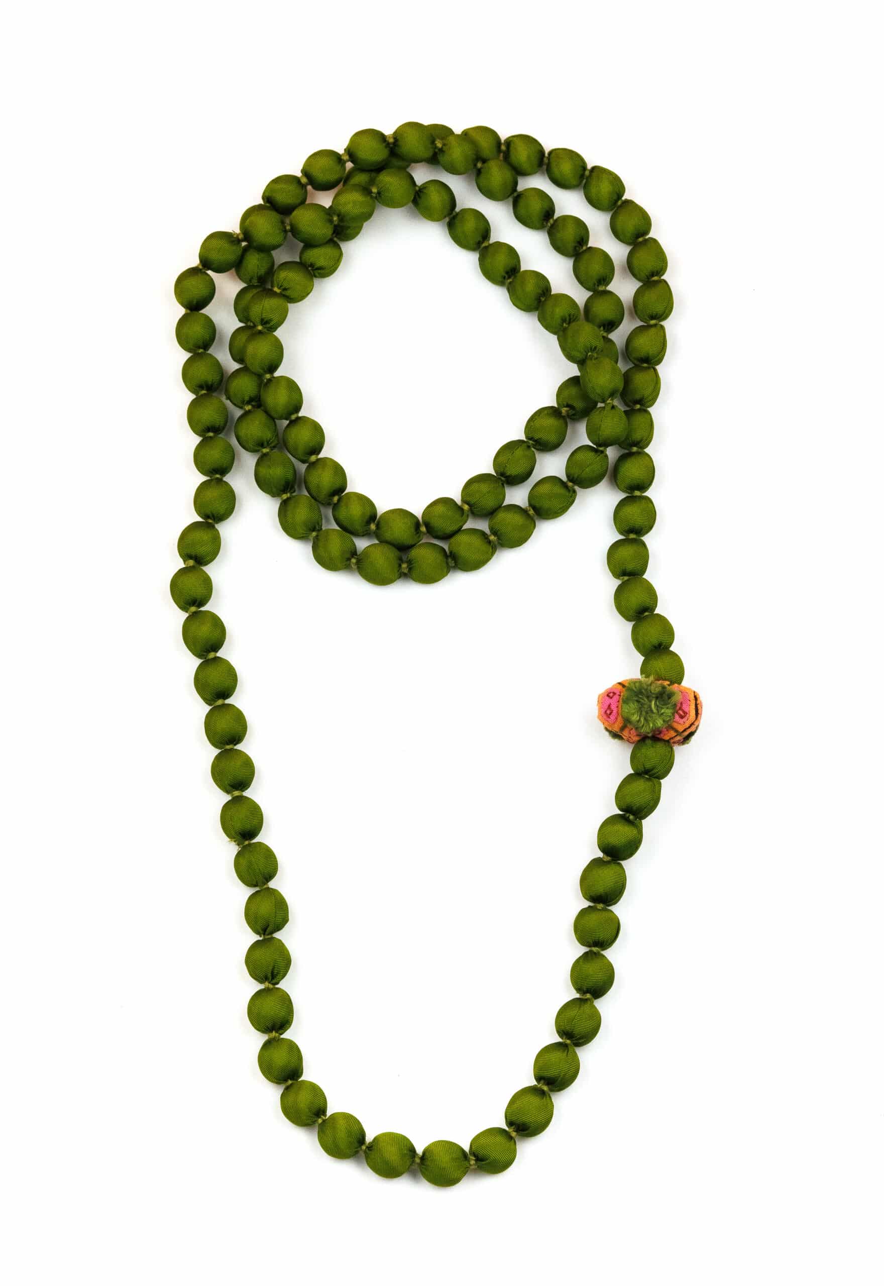Collana seta Nhdi 14 - immagine 1