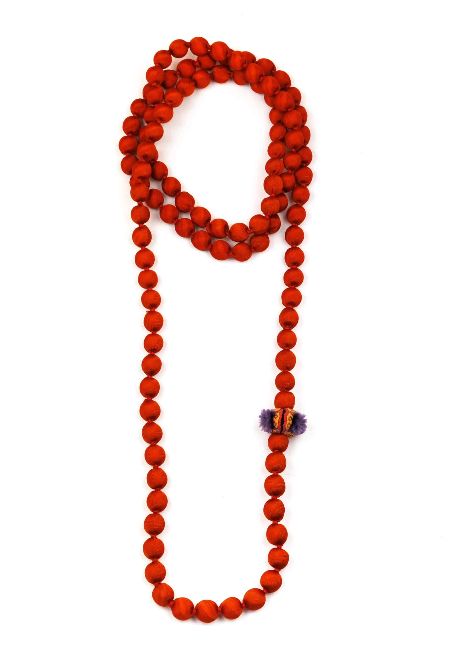 Collana seta Nhdi 15 - immagine 1