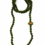 Collana seta Nhdi