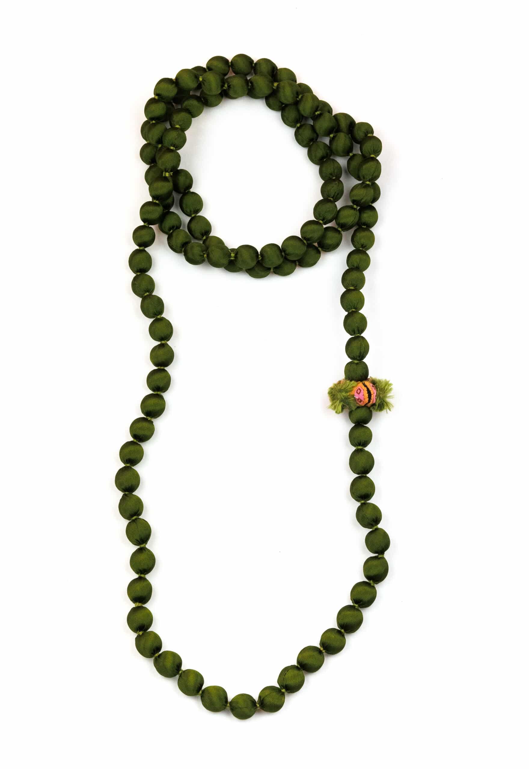 Collana seta Nhdi - immagine 1
