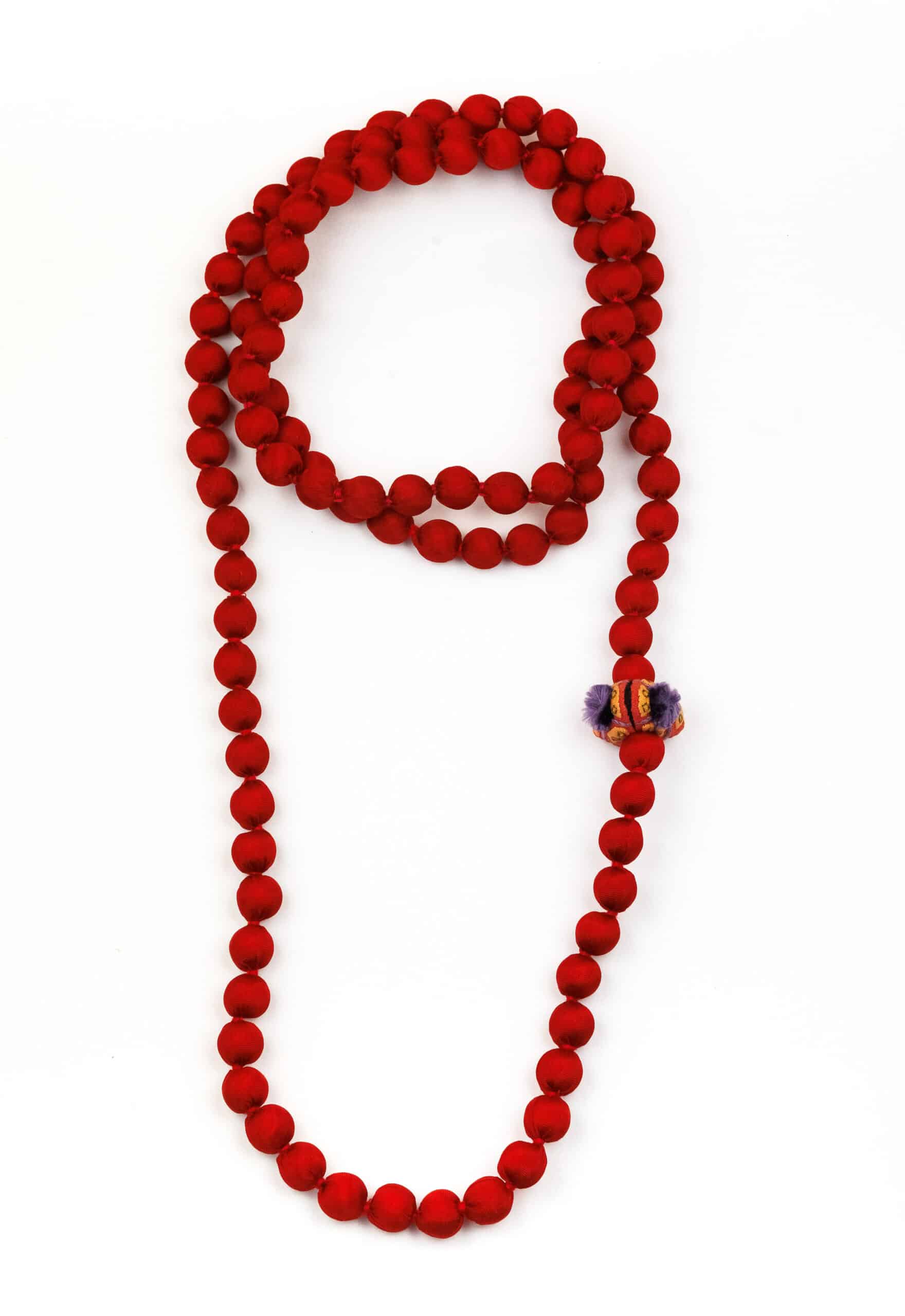 Collana seta Nhdi 1 - immagine 1